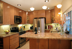 kitchen remodeling services