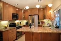 kitchen remodeling services